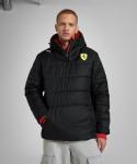 PUMA Scuderia Ferrari F1 Reversible Jacket - Red