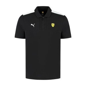 PUMA Scuderia Ferrari F1 Classic Men's Polo