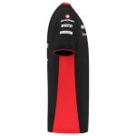 Haas Racing F1 2023 Team Fitted T-Shirt Black