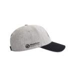 Haas Racing F1 Mono Fan Hat - Grey