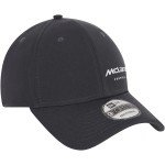 McLaren Essentials Logo Cap - Dark Grey