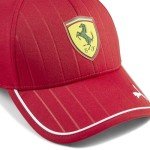 PUMA Ferrari Kids Dark Cherry Replica Cap