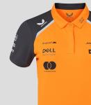 McLaren F1 2025 Women's Polo Shirt - XL