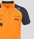 McLaren F1 2025 Women's Polo Shirt - XL