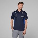 PUMA Williams Racing 2025 Team Polo - Navy XL