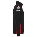 Haas Racing F1 2023 Team Black 1/4 Zip Sweater