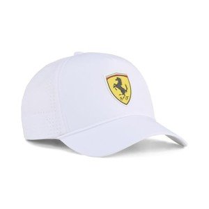 PUMA Scuderia Ferrari Race Trucker Cap - White