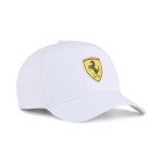 PUMA Scuderia Ferrari Race Trucker Cap - White