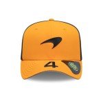 McLaren Racing Lando Norris Mesh Cap by New Era