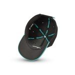 Mercedes AMG Petronas F1 2024 Black Team Hat