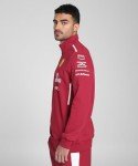 PUMA Scuderia Ferrari F1 2025 Red 1/2 Zip Jumper