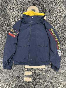 Retro Formula One Team Jacket Size M