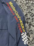 Retro Formula One Team Jacket Size M