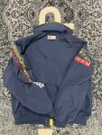 Retro Formula One Team Jacket Size M