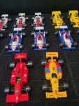 Vintage F1 Indy Toy Car Die Cast Set of 20