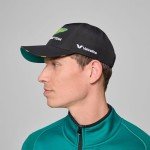 Aston Martin F1 2025 Team Black Cap