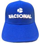 Ayrton Senna Vintage Royal Blue F1 Cap