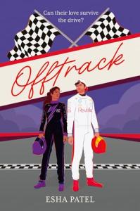 Offtrack: Rivals-to-Lovers F1 Romance Novel