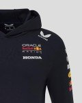 Red Bull Racing F1 Team Pullover Hoodie - Navy