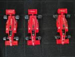 Vintage F1 Indy Toy Car Die Cast Set of 20
