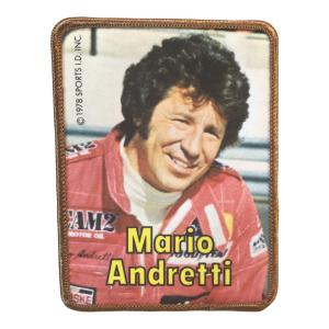 1978 Mario Andretti Vintage F1 Photo Patch