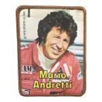 1978 Mario Andretti Vintage F1 Photo Patch