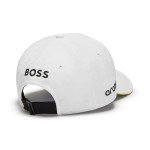 Aston Martin F1 Team 2024 Cap - White