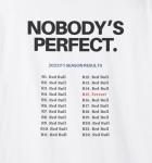Nobody's Perfect F1 Shirt - Formula One Merch