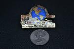 Ayrton Senna Vintage Formula One Racing Pins