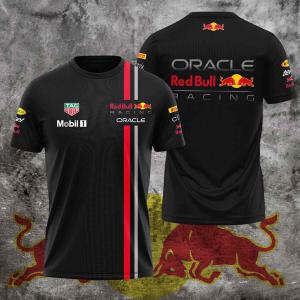 Men's Oracle Racing Team 3D Polo Shirt
