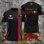 Men's Oracle Racing Team 3D Polo Shirt