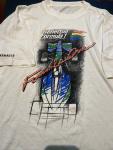 Benetton Vintage 90s Formula 1 Racing T-Shirt XL