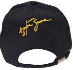 Senna Vintage Lotus Renault F1 Baseball Cap Black