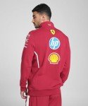 PUMA Scuderia Ferrari F1 2025 Red 1/2 Zip Jumper