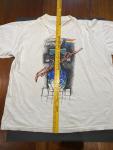 Benetton Vintage 90s Formula 1 Racing T-Shirt XL