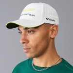 Aston Martin F1 Team 2024 Cap - White