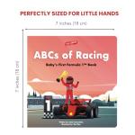 Baby’s First Formula 1 Alphabet Board Book