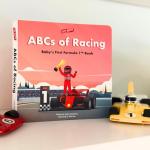 Baby’s First Formula 1 Alphabet Board Book
