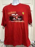 2005 Ferrari Formula One World Champion XL Shirt