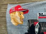 Vintage Michael Schumacher Ferrari F1 Collectible
