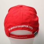 Michael Schumacher 2000 Ferrari F1 Vintage Cap
