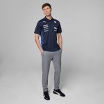 PUMA Williams Racing 2025 Team Polo - Navy XL