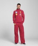 PUMA Scuderia Ferrari F1 2025 Red 1/2 Zip Jumper