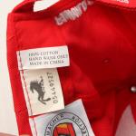 Michael Schumacher 2000 Ferrari F1 Vintage Cap