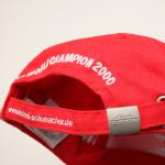 Michael Schumacher 2000 Ferrari F1 Vintage Cap