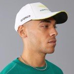 Aston Martin F1 Team 2024 Cap - White