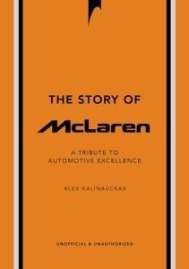 McLaren: A Tribute to Racing Greatness