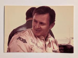 Bruce McLaren Vintage F1 Racing Photo - Monaco 1970