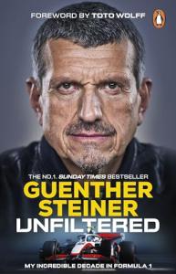 Unfiltered: F1 Star's Bestseller from Drive to Survive