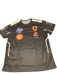 F1 Racing Ham 44 Black 2XL Jersey Tee